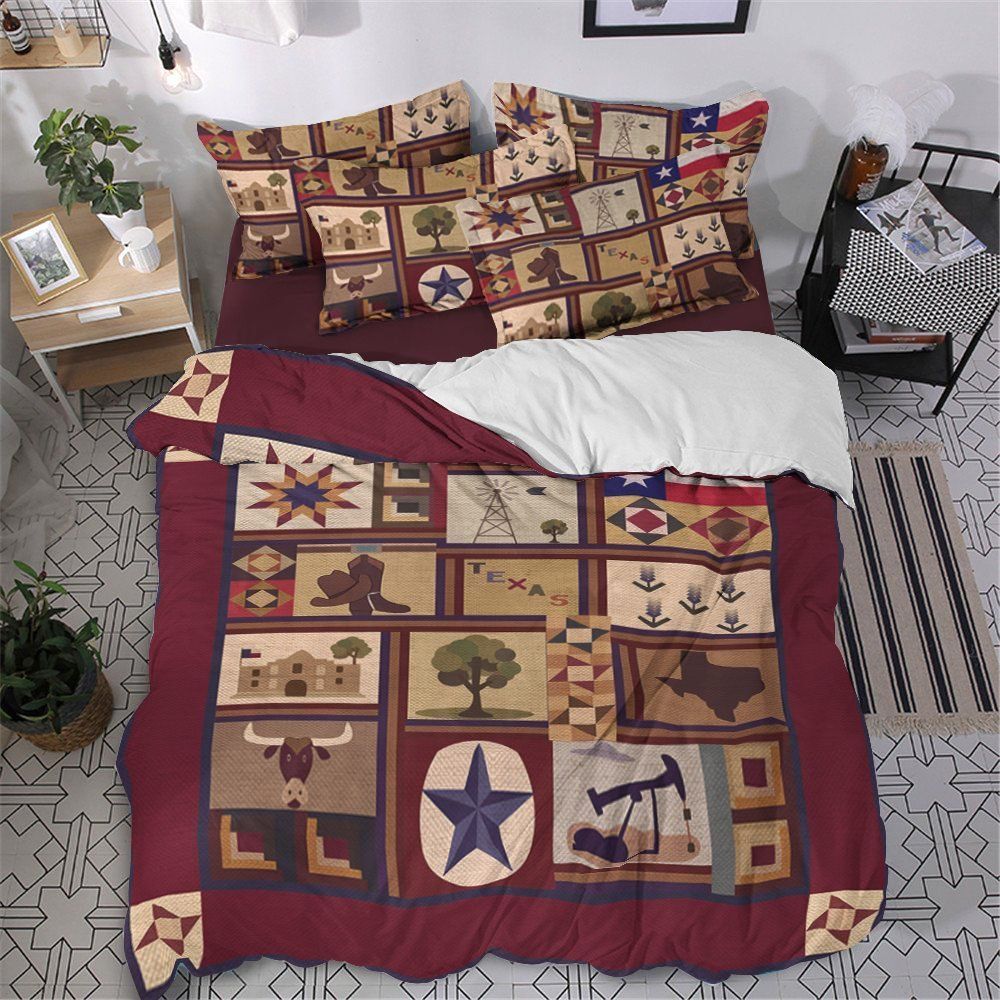 Texas Duvet Cover Bedding Sets Texas Duvet Cover Bedding Sets