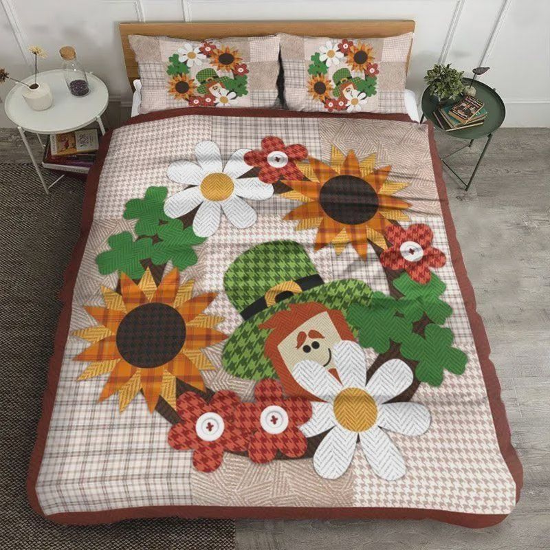 St Patrick Bedding Set Style 3 Duvet Cover Pillow Cases St Patrick Bedding Set Style 3 Duvet Cover Pillow Cases