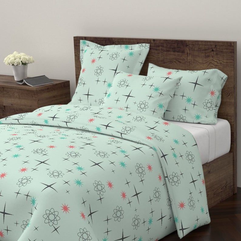 Starburst Cotton Bed Sheets Spread Comforter Duvet Cover Bedding Sets Starburst Cotton Bed Sheets Spread Comforter Duvet Cover Bedding Sets