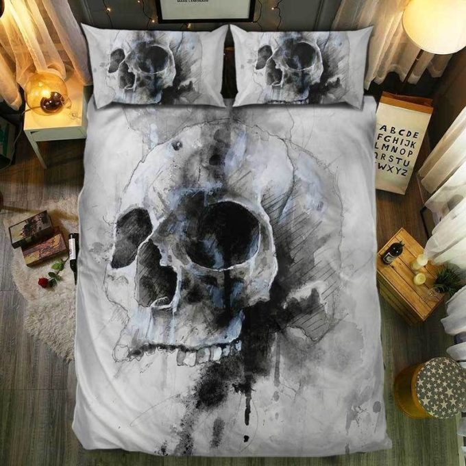 Special Skull Bedding Set Collection 26  Duvet Cover  Pillow Cases