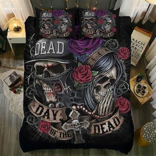 Sugar Skull Glass Bride Cotton Bed Sheets Spread Comforter Duvet Cover Bedding Sets Sugar Skull Glass Bride Cotton Bed Sheets Spread Comforter Duvet Cover Bedding Sets