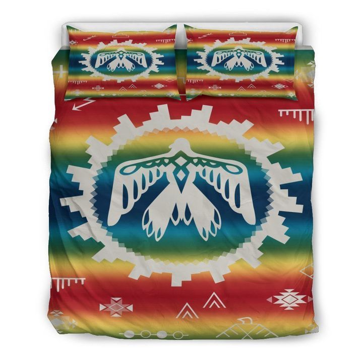 Thunderbird Cotton Bed Sheets Spread Comforter Duvet Cover Bedding Sets Thunderbird Cotton Bed Sheets Spread Comforter Duvet Cover Bedding Sets