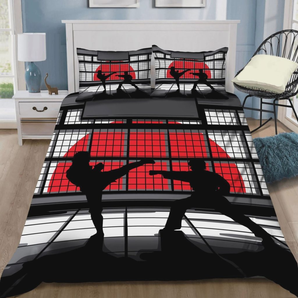 Taekwondo Cotton Bed Sheets Spread Comforter Duvet Cover Bedding Sets Taekwondo Cotton Bed Sheets Spread Comforter Duvet Cover Bedding Sets