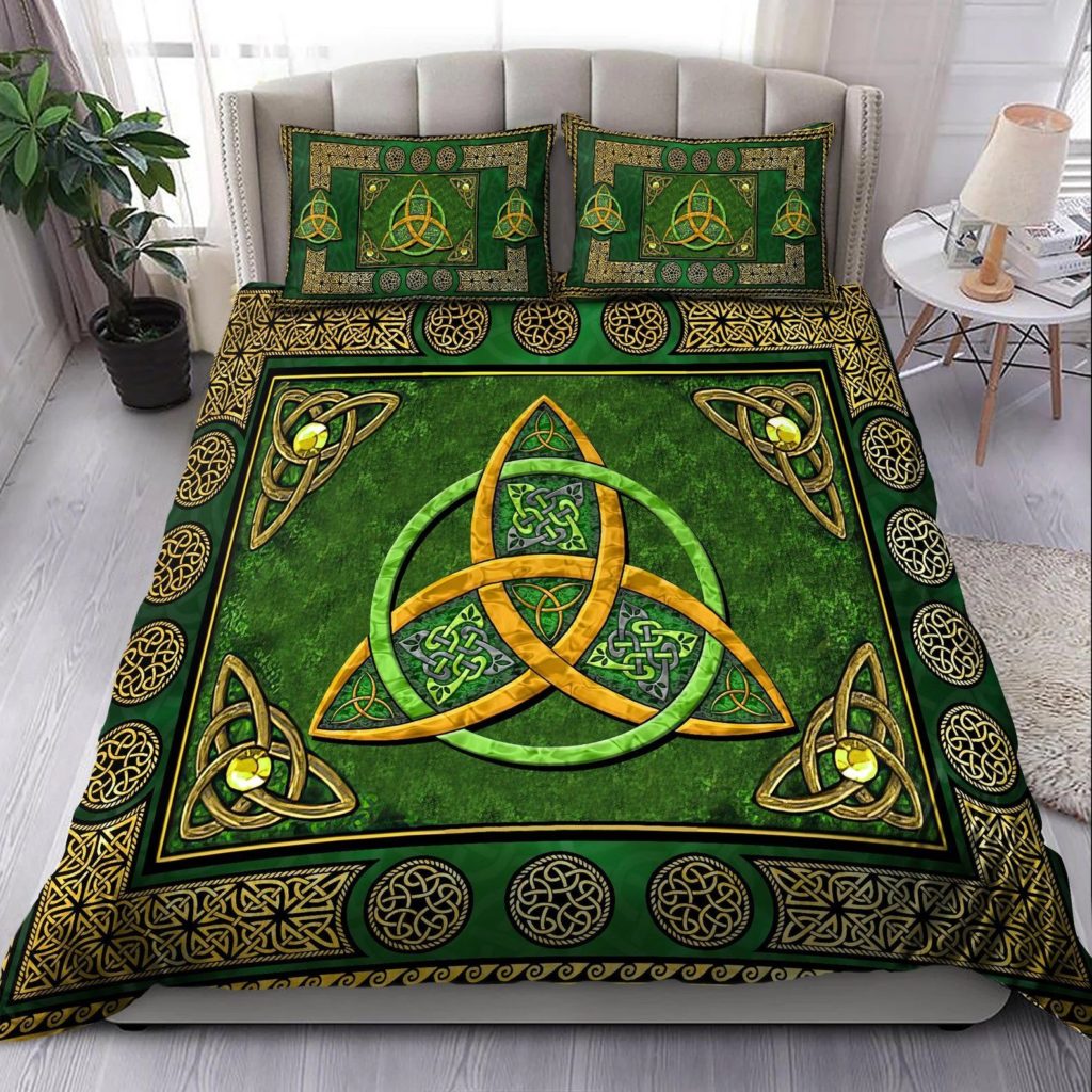 St Patrick Day Bedding Set Happy St Patricks Duvet Cover St Patricks Day Comforter Sets Irish Roots Celtic Pattern Bedding Set TDV49 St Patrick Day Bedding Set Happy St Patricks Duvet Cover St Patricks Day Comforter Sets Irish Roots Celtic Pattern Bedding Set TDV49