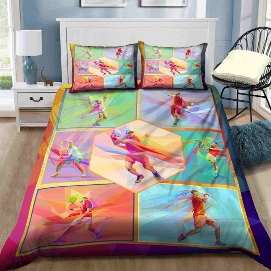 Tennis Cotton Bed Sheets Spread Comforter Duvet Cover Bedding Sets Tennis Cotton Bed Sheets Spread Comforter Duvet Cover Bedding Sets