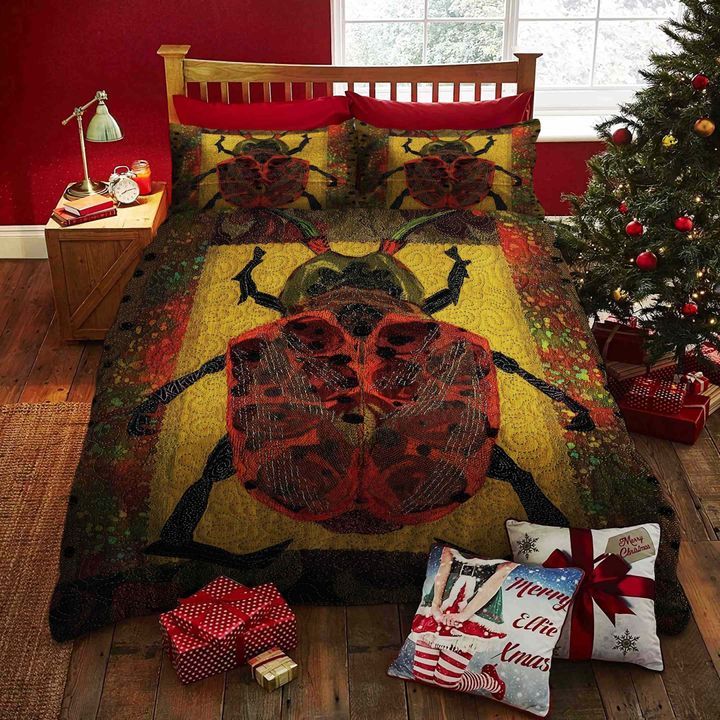 Spotlight Beetle Cotton Bed Sheets Spread Comforter Duvet Cover Bedding Sets Spotlight Beetle Cotton Bed Sheets Spread Comforter Duvet Cover Bedding Sets