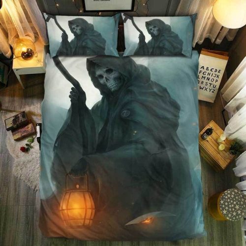 Special Skull Bedding Set Collection 2 Duvet Cover  Pillow Cases
