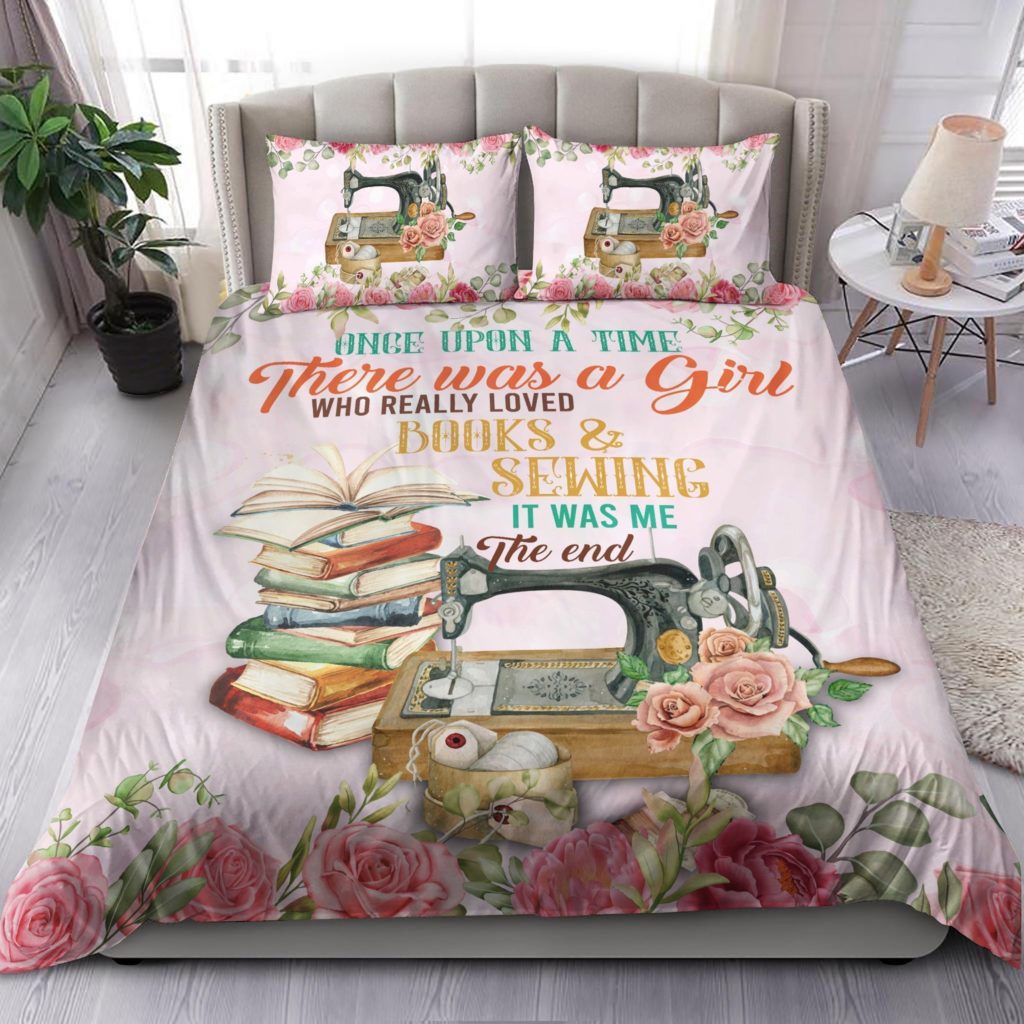 There Was A Girl Who Really Loved Books And Sewing Cotton Bed Sheets Spread Comforter Duvet Cover Bedding Sets There Was A Girl Who Really Loved Books And Sewing Cotton Bed Sheets Spread Comforter Duvet Cover Bedding Sets