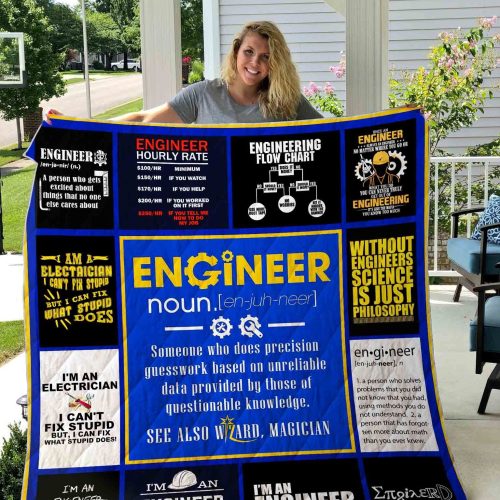 Im An Engineer To Save Time Lets Just Assume Im Never Wrong Cotton Bed Sheets Spread Comforter Duvet Cover Bedding Sets