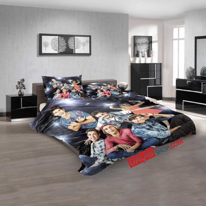 Movie El Viaje M’rama Y Rombai V 3d Duvet Cover Bedroom Sets Bedding Sets