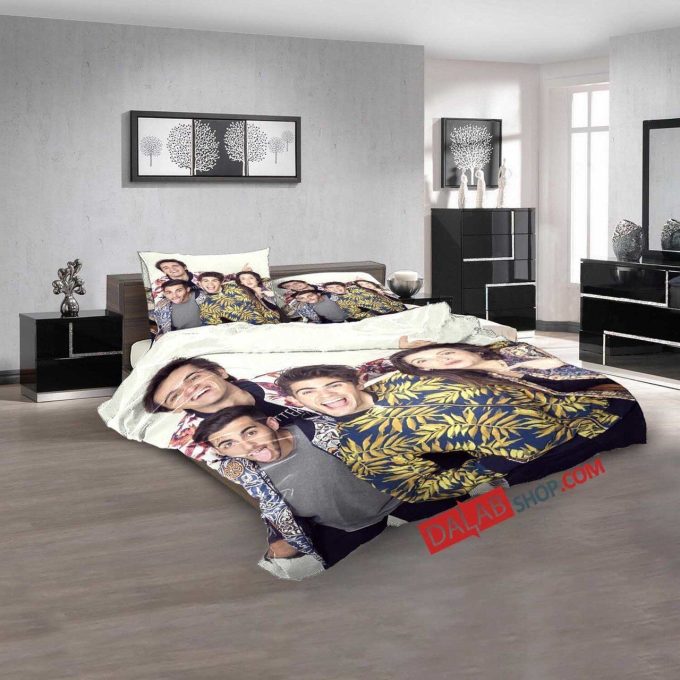 Movie El Viaje M’rama Y Rombai D 3d Duvet Cover Bedroom Sets Bedding Sets