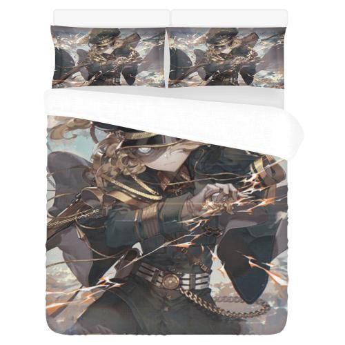 Youjo Senki Duvet Cover Bedding Set Youjo Senki Duvet Cover Bedding Set