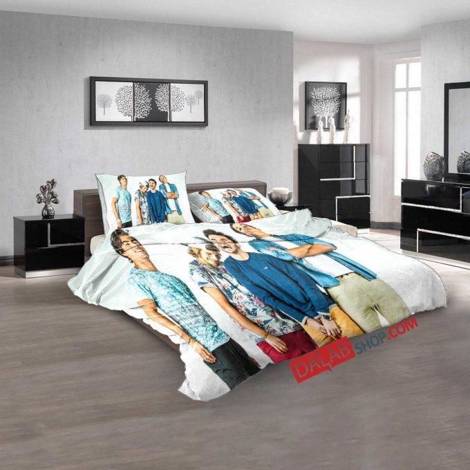 Movie El Viaje M’rama Y Rombai N 3d Duvet Cover Bedroom Sets Bedding Sets