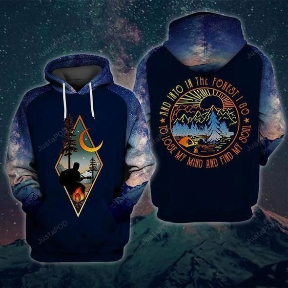 Camping Find My Soul 3D All Over Printed Hoodie, Zip- Up Hoodie Camping Find My Soul 3D All Over Printed Hoodie, Zip- Up Hoodie