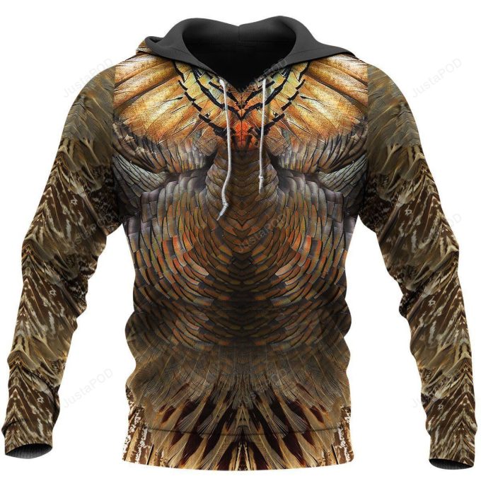 Hunting Dog 3D All Over Print Hoodie, Zip-up Hoodie