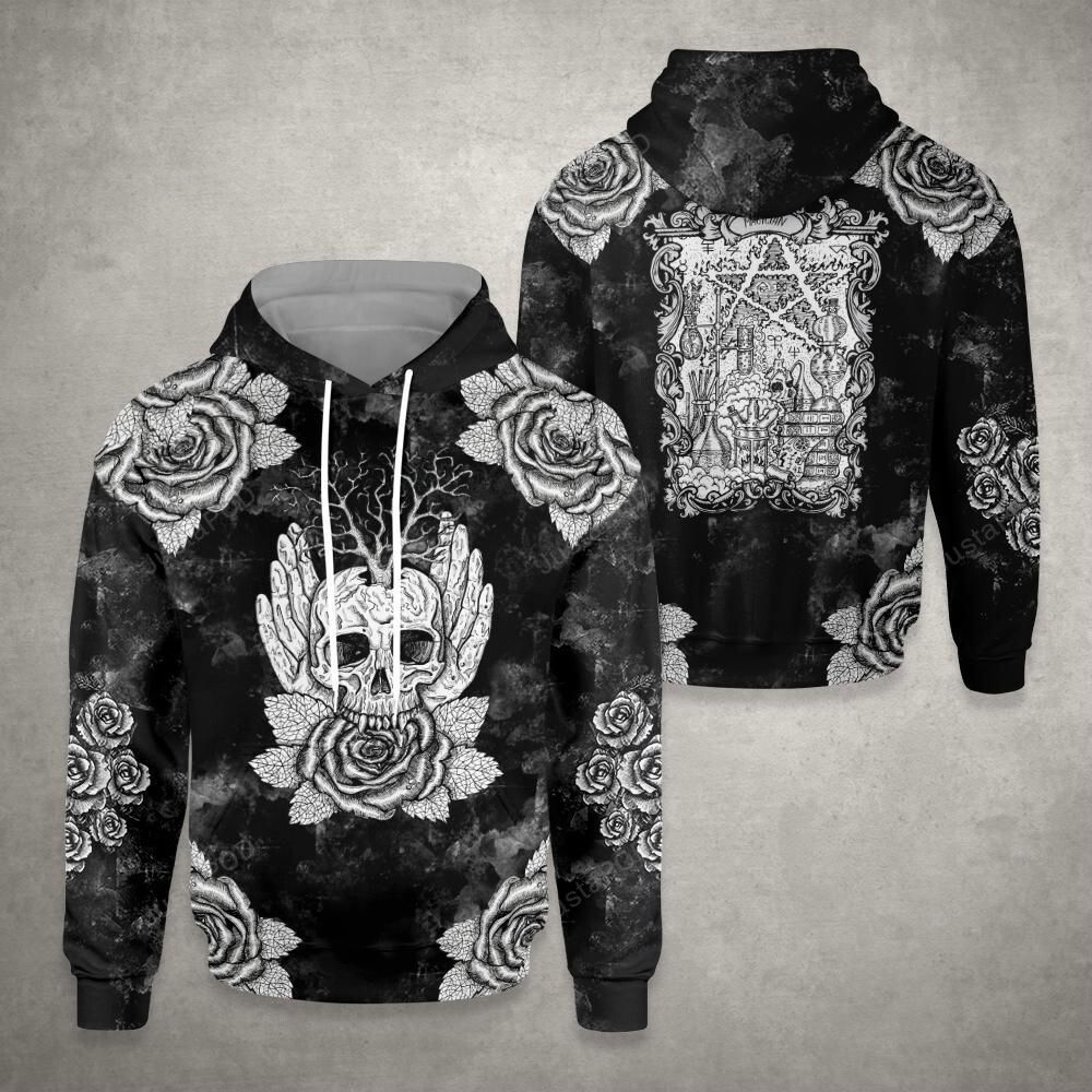 Magician Tarot Style Wicca 3D All Over Print Hoodie, Zip-up Hoodie Magician Tarot Style Wicca 3D All Over Print Hoodie, Zip-up Hoodie