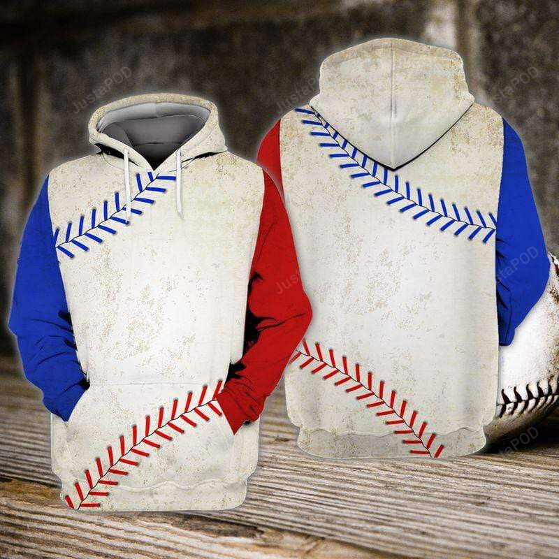 Dirty Pattern Baseball 3D All Print Hoodie, Zip- Up Hoodie Dirty Pattern Baseball 3D All Print Hoodie, Zip- Up Hoodie