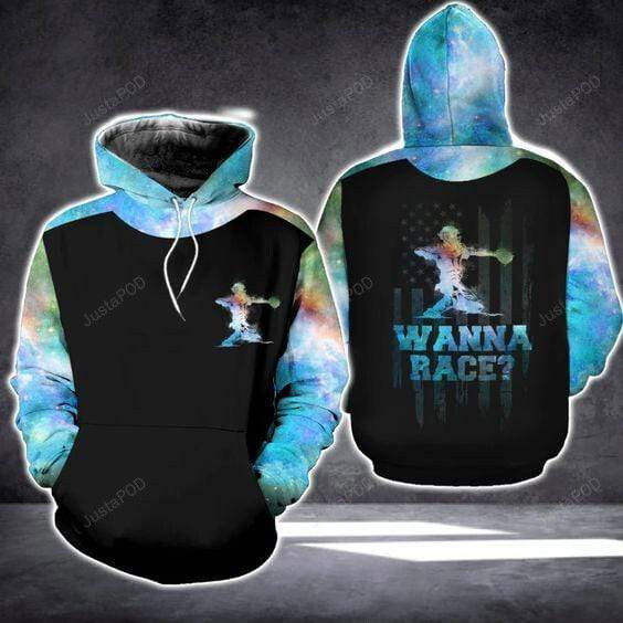 Baseball Wanna Race 3D All Print Hoodie, Zip- Up Hoodie Baseball Wanna Race 3D All Print Hoodie, Zip- Up Hoodie