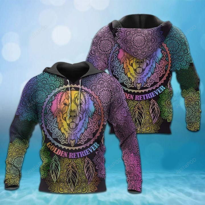 Labrador 3D All Over Print Hoodie, Zip-up Hoodie Labrador 3D All Over Print Hoodie, Zip-up Hoodie
