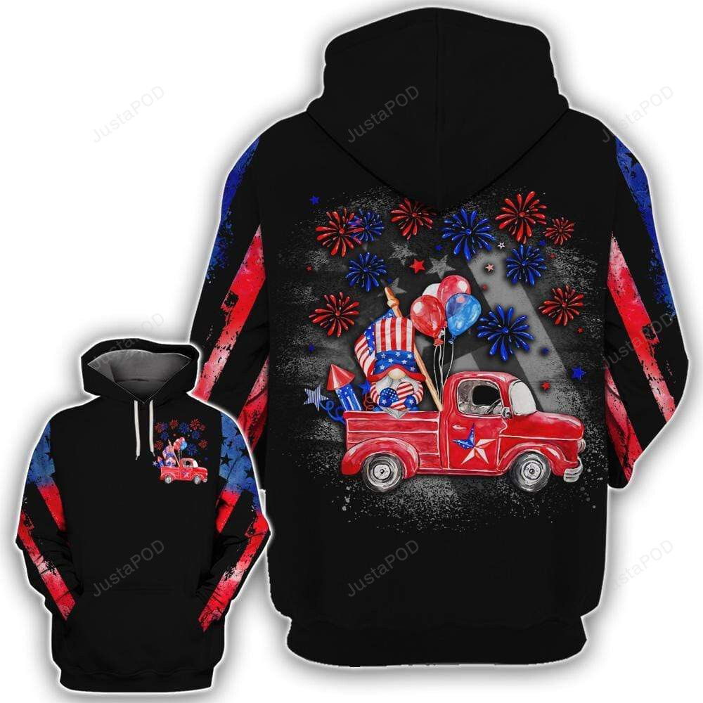 Jeep Independence Day Gnomie Fireworks 3D All Print Hoodie, Zip- Up Hoodie Jeep Independence Day Gnomie Fireworks 3D All Print Hoodie, Zip- Up Hoodie