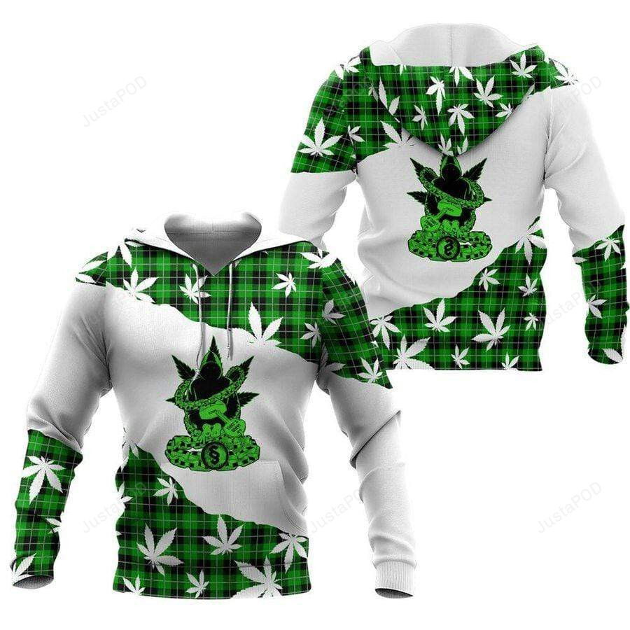 Gift for Mother Green Weed Be Locked 3D All Print Hoodie, Zip- Up Hoodie Gift for Mother Green Weed Be Locked 3D All Print Hoodie, Zip- Up Hoodie