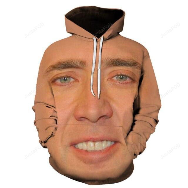 Main Actor 3D All Print Hoodie, Zip- Up Hoodie Main Actor 3D All Print Hoodie, Zip- Up Hoodie