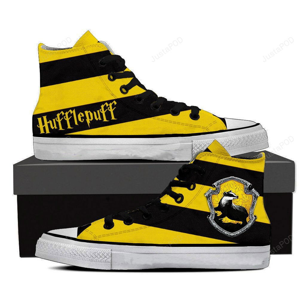 Hufflepuff House Harry Potter 3D All Over Print Hoodie, Zip-up Hoodie