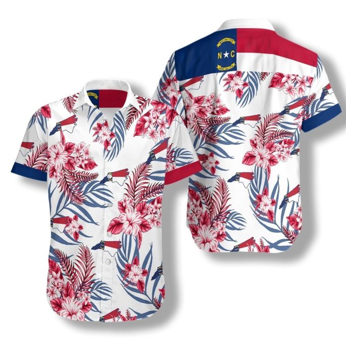 North Carolina ProudHawaiian Shirt Ver 122