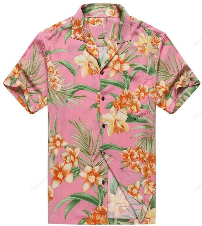 Made In Hawaiian Shirt Ver 162