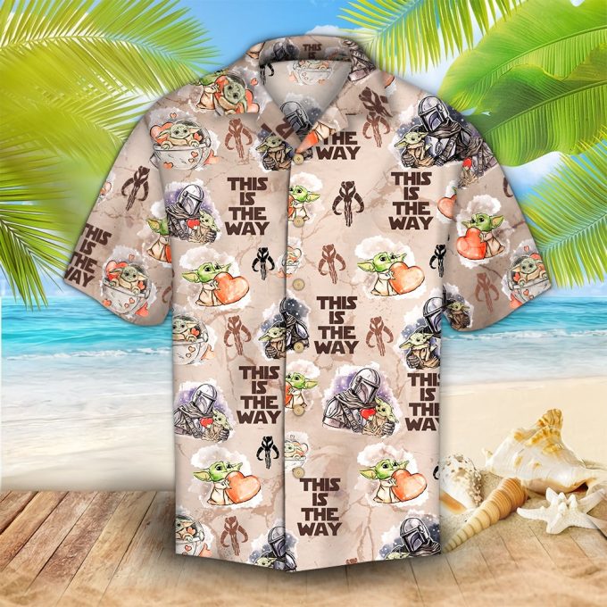Baby Hawaiian Shirt Ver 450