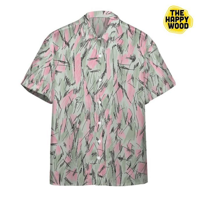 Harbour In Stranger Things 3D Hawaiian Shirt Ver 78