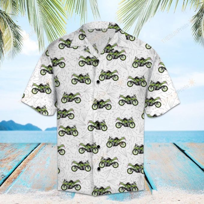 Amazing Motorcycle Sport Hawaiian Shirt Ver 24