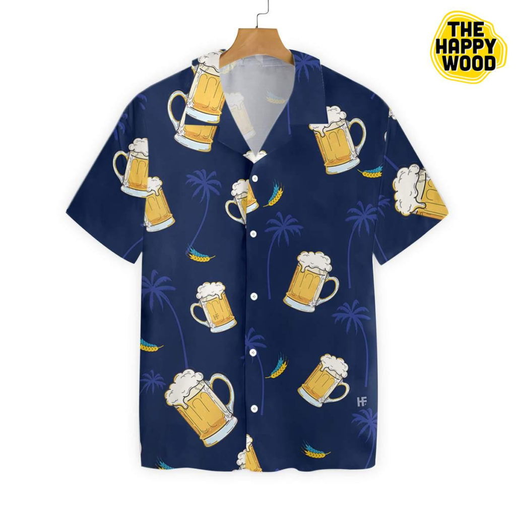 Beer Hawaiian Shirt Ver 89