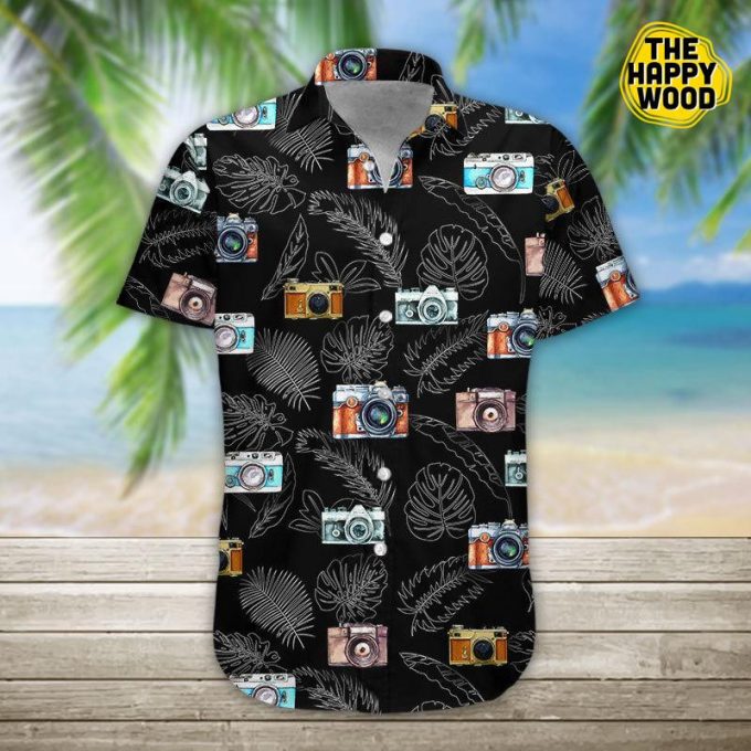Hockey 3D Hawaiian Shirt Ver 493