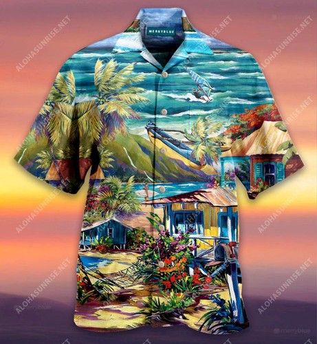 I Just Want To Relax In Hawaiian Shirt Ver 113