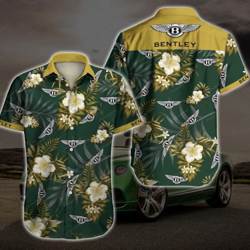 Tlmus Bentley 2 Hawaiian Shirt Ver 252