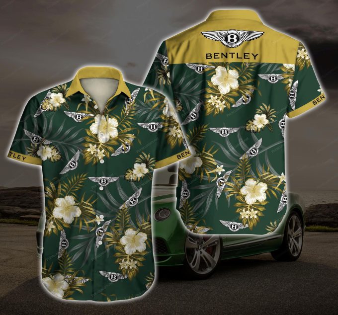Tlmus Bentley 2 Hawaiian Shirt Ver 252