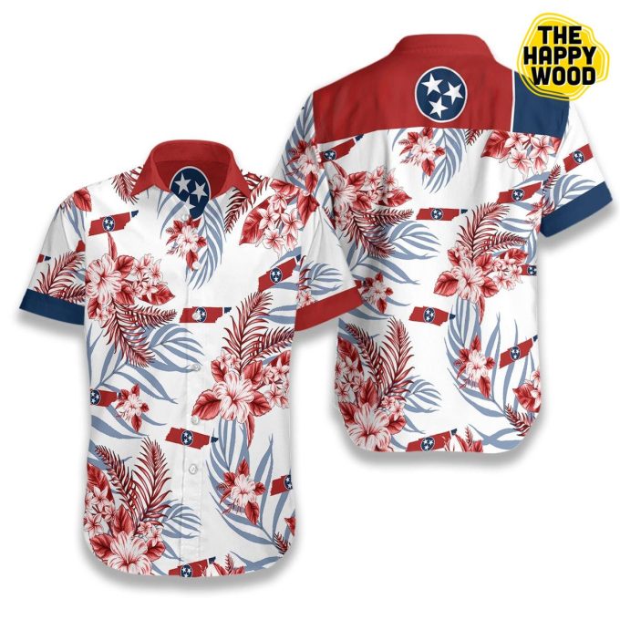 Tennessee Proud Hawaiian Shirt Ver 349