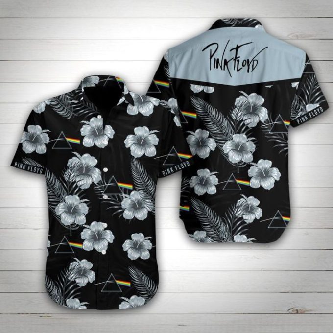 Pink Floyd Hawaiian Shirt Ver 412