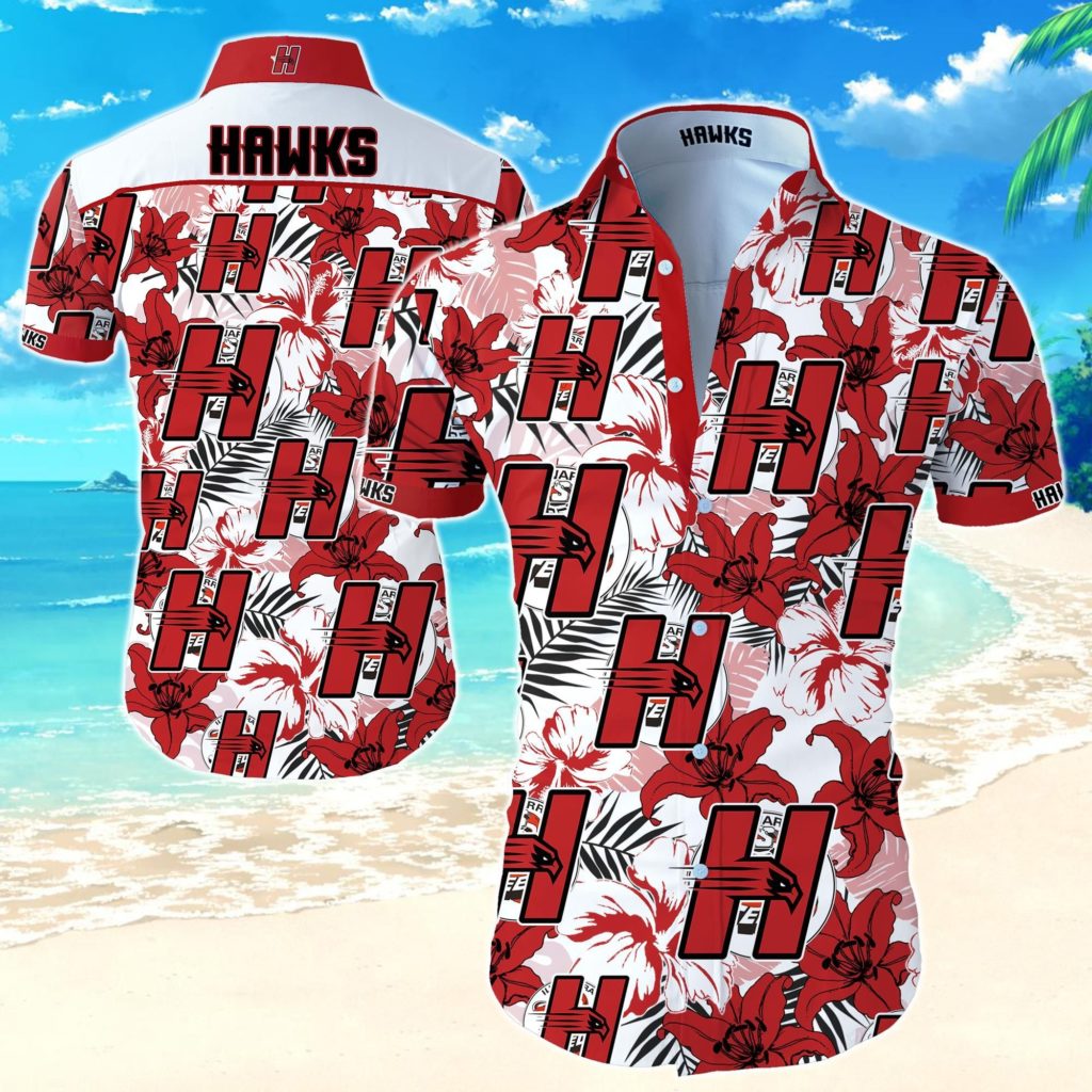 Hartford Hawks Hawaiian Shirt Ver 232