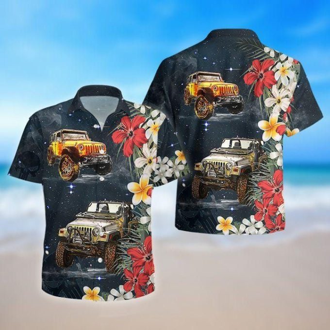 Polynesia JP Unisex Hawaiian Aloha Shirts
