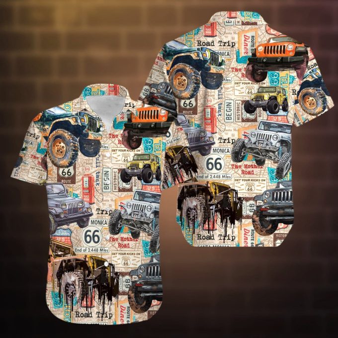 JP Life Is The Best Life Vintage Unisex Hawaiian Shirts