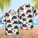 Summer JP Coconut Unisex Hawaiian Shirts