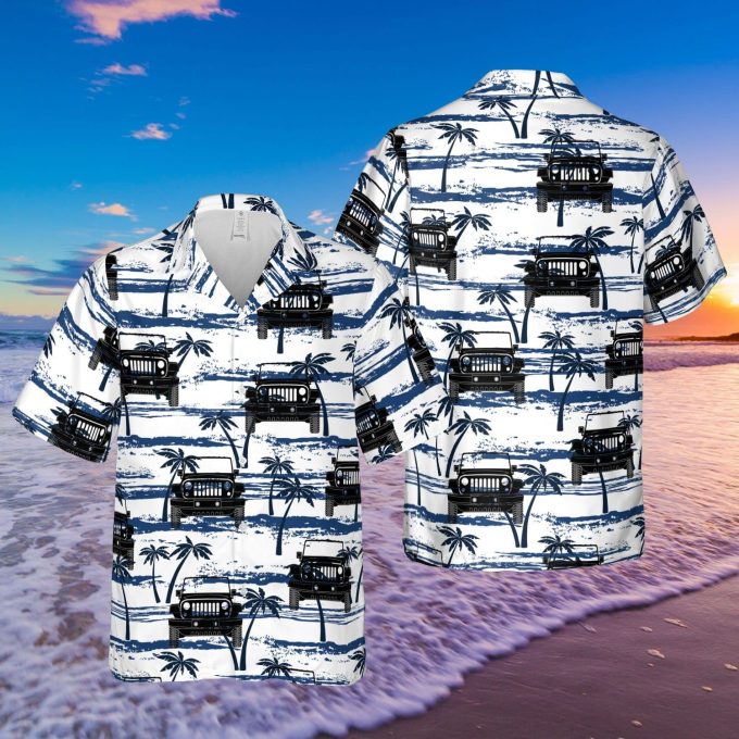 Simple JP Hawaiian Aloha Shirts #030621h