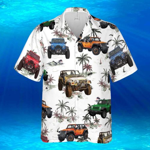 Coconut JP White Unisex Hawaiian Shirts #150621h