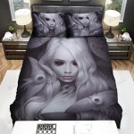 The Wild Animal – The One Eye Ray Fish Art Bed Sheets Spread Duvet Cover Bedding Sets