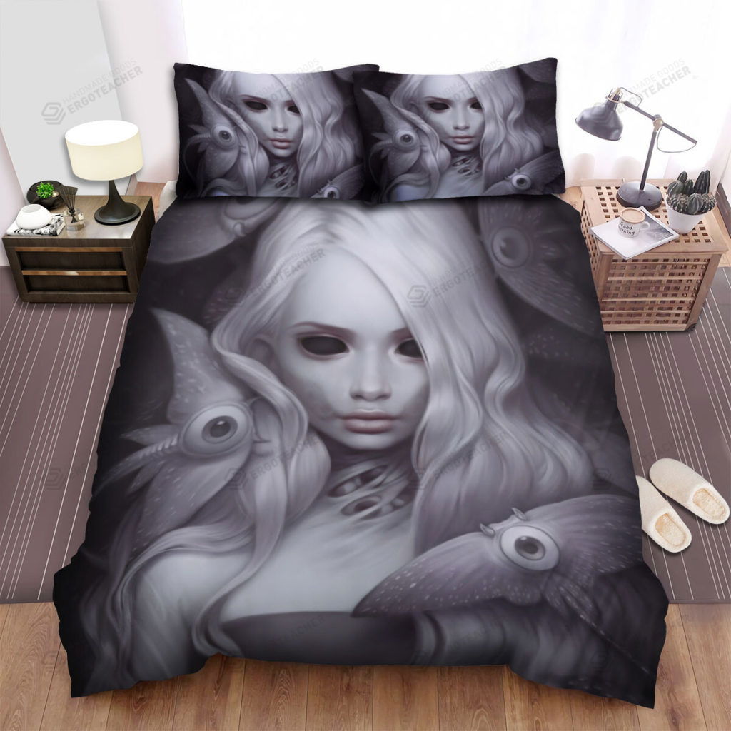 The Wild Animal – The One Eye Ray Fish Art Bed Sheets Spread Duvet Cover Bedding Sets The Wild Animal – The One Eye Ray Fish Art Bed Sheets Spread Duvet Cover Bedding Sets