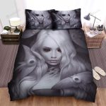 The Wild Animal – The One Eye Ray Fish Art Bed Sheets Spread Duvet Cover Bedding Sets