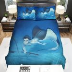 The Wild Animal – The Ray Fish Mermay Got A Lance Bed Sheets Spread Duvet Cover Bedding Sets