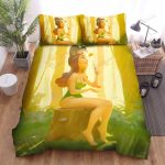 The Wildlife – Feeding The Ferret Bed Sheets Spread Duvet Cover Bedding Sets